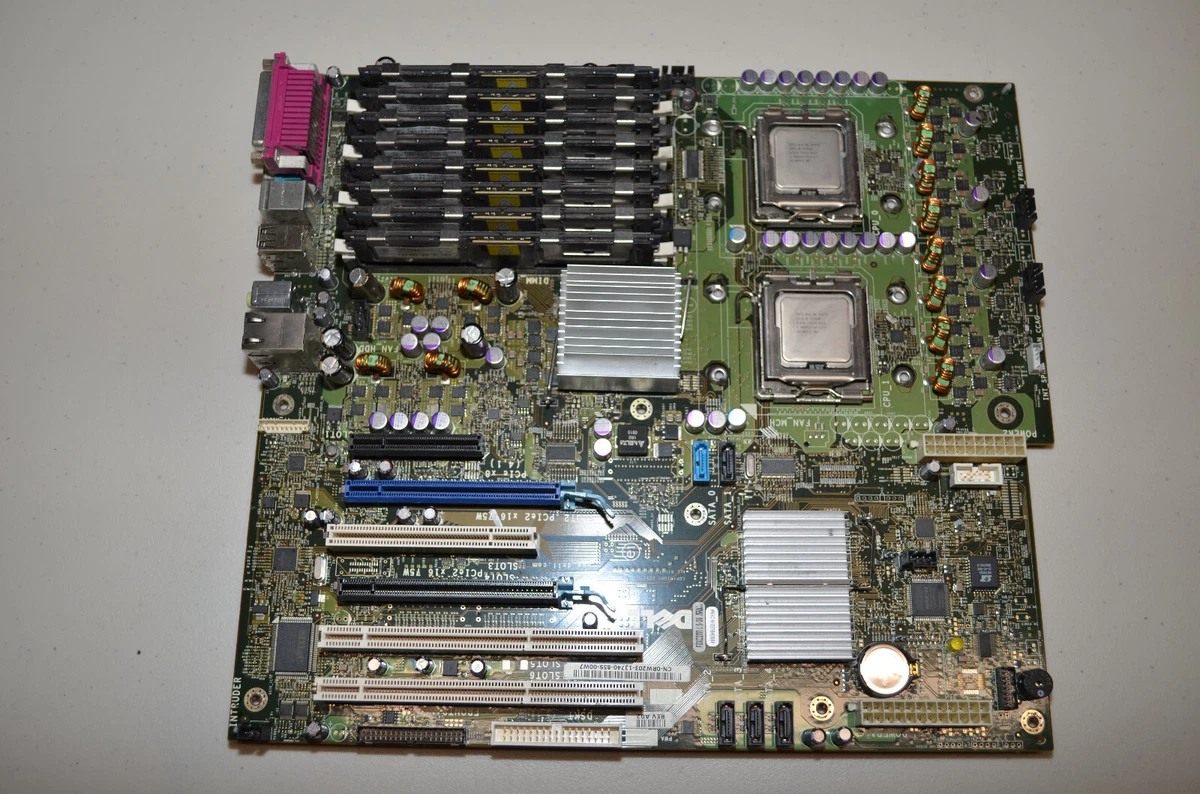 Dell precision t5400 motherboard sale