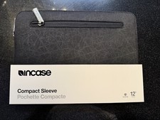 Incase Slim Sleeve Padded Slip Pouch Case for MacBook 12" Luminescent