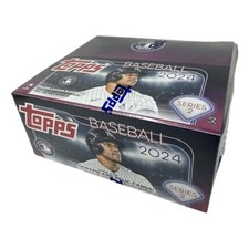 2024 Topps Series 2 Baseball Factory Sealed Retail Display Box 280 CARDS!