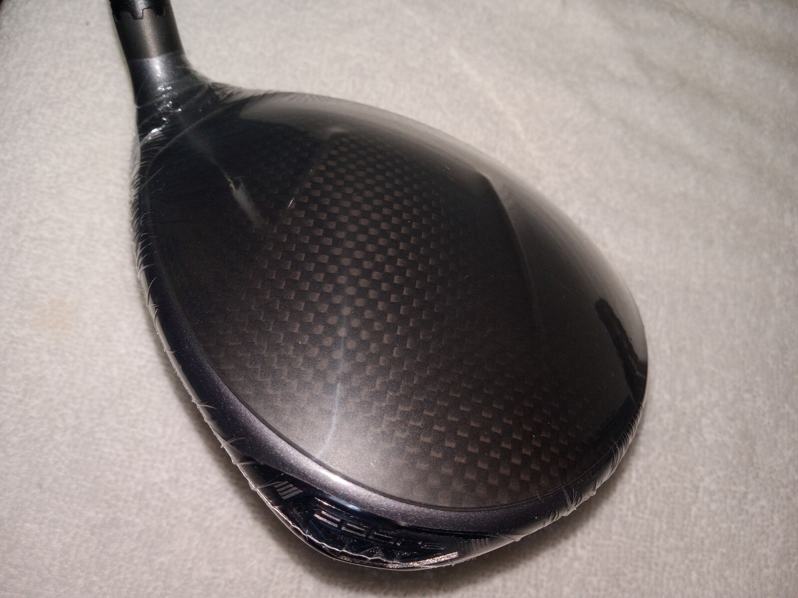 NEW 2022 COBRA KING LTDx MAX BLACKOUT DRIVER 10.5* & HC, UST MAMIYA