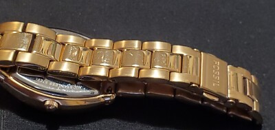 FOSSIL Wallace Rose Gold-tone Ladies Watch | eBay display picture 1