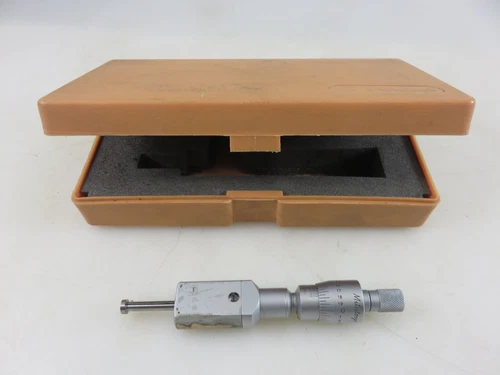 Mitutoyo No. 368-026 Inside Micrometer .24-.28" .0001" Grad. *FOR PARTS/REPAIR*