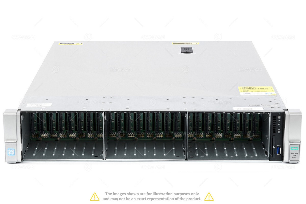 HP Proliant DL380 G9 12LFF 2SFF 2x Xeon E5-2695 V4 256 GB RAM