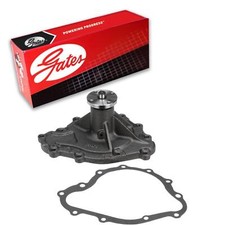 Gates Engine Water Pump For 1979-1981 Buick Regal