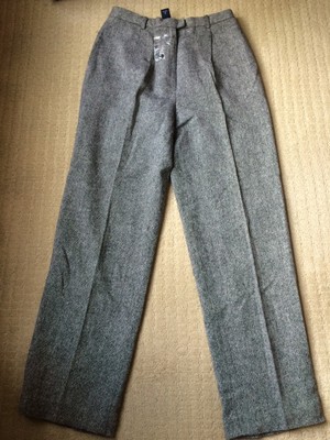 パンツ 19SO 24/7 wool slacks size L NWOT J.G. HOOK SIZE 10 INSEAM 29 Lined Dress Pants Wool Blend L-17