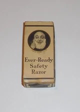 Vintage Ever-Ready Safety Razor.  New in original box.