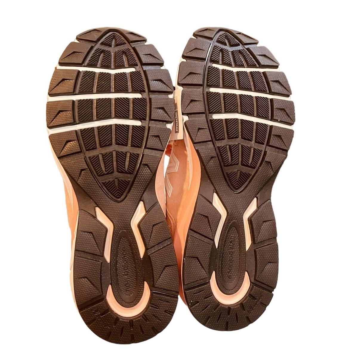 New Balance 990v5 Pink Womens Made in Usa W990PK5 Size 9D US Rare | eBay