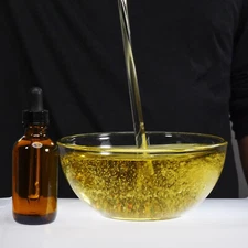 PREMIUM 5 OIL - Beard Oil Base  READY TO USE - 1 POUND - (16 OZ)