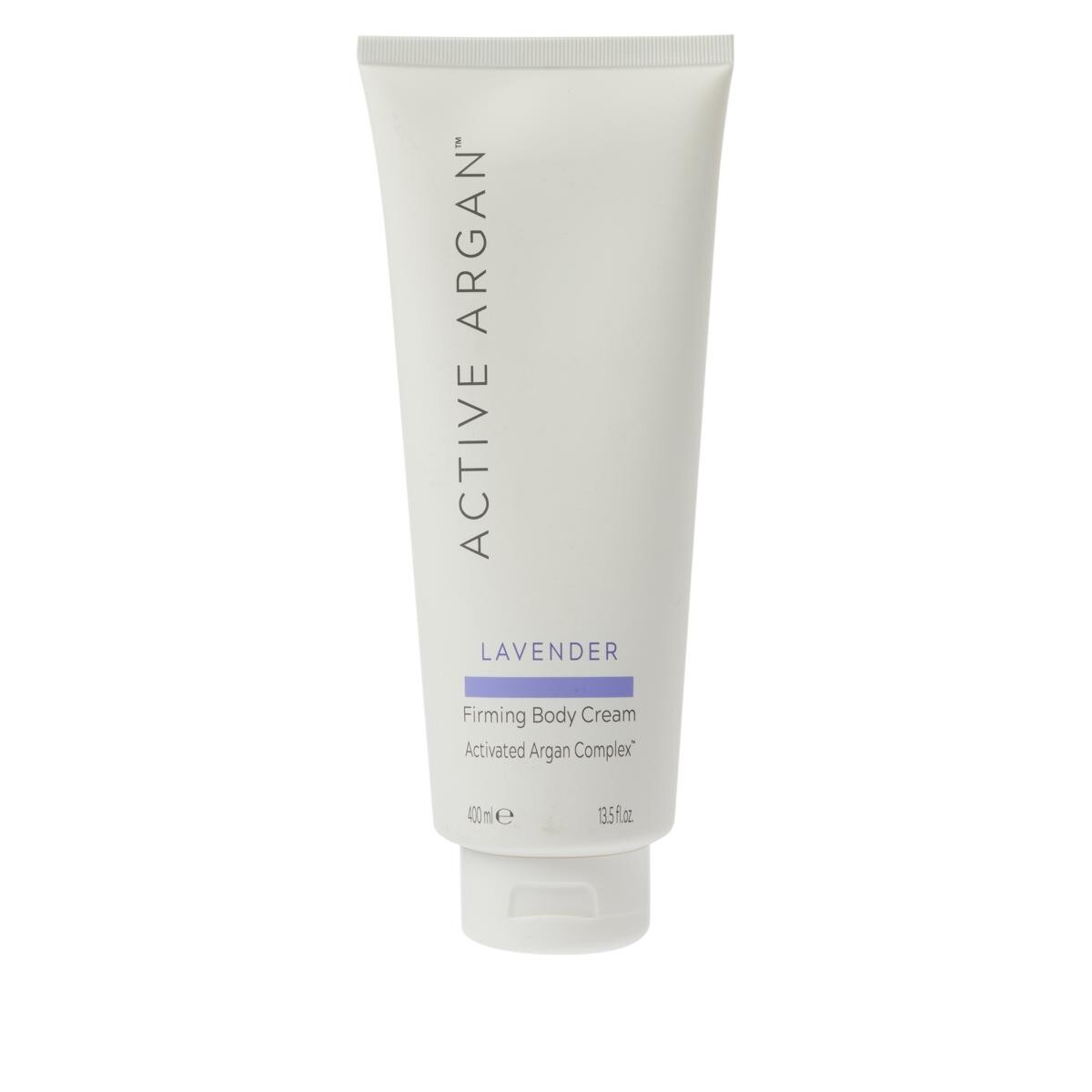 Active Argan, Firming Body Cream,  Lavender 13.5 fl oz. 400 ml.