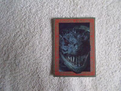 Panini: Harry Potter Evolution 2022 ''DRAGON'' #174 Trading Card