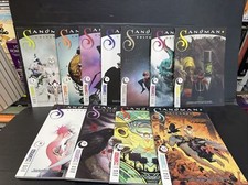 C46 Vertigo Universe SANDMAN UNIVERSE serie completa 1-11