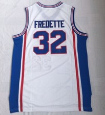 Jimmer Fredette #32 Shanghai Sharks Basketball Jersey Stitched White