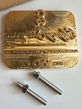 Iron Branding Stamp Calgary Stampede A Century Chuckwagons 1923 - 2023 100yrs