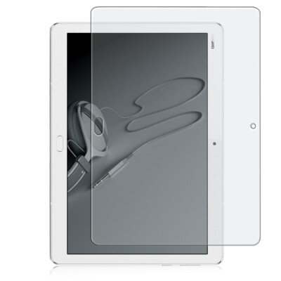 2x Matt Display Schutzfolie f. Huawei Mediapad M3 Lite 10 10.1'' Anti-glare Folie