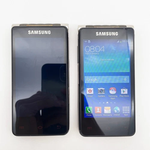Samsung Galaxy Golden I9235 16GB 8MP GSM 4G LTE Unlocked Flip Android SmartPhone - Picture 9 of 15