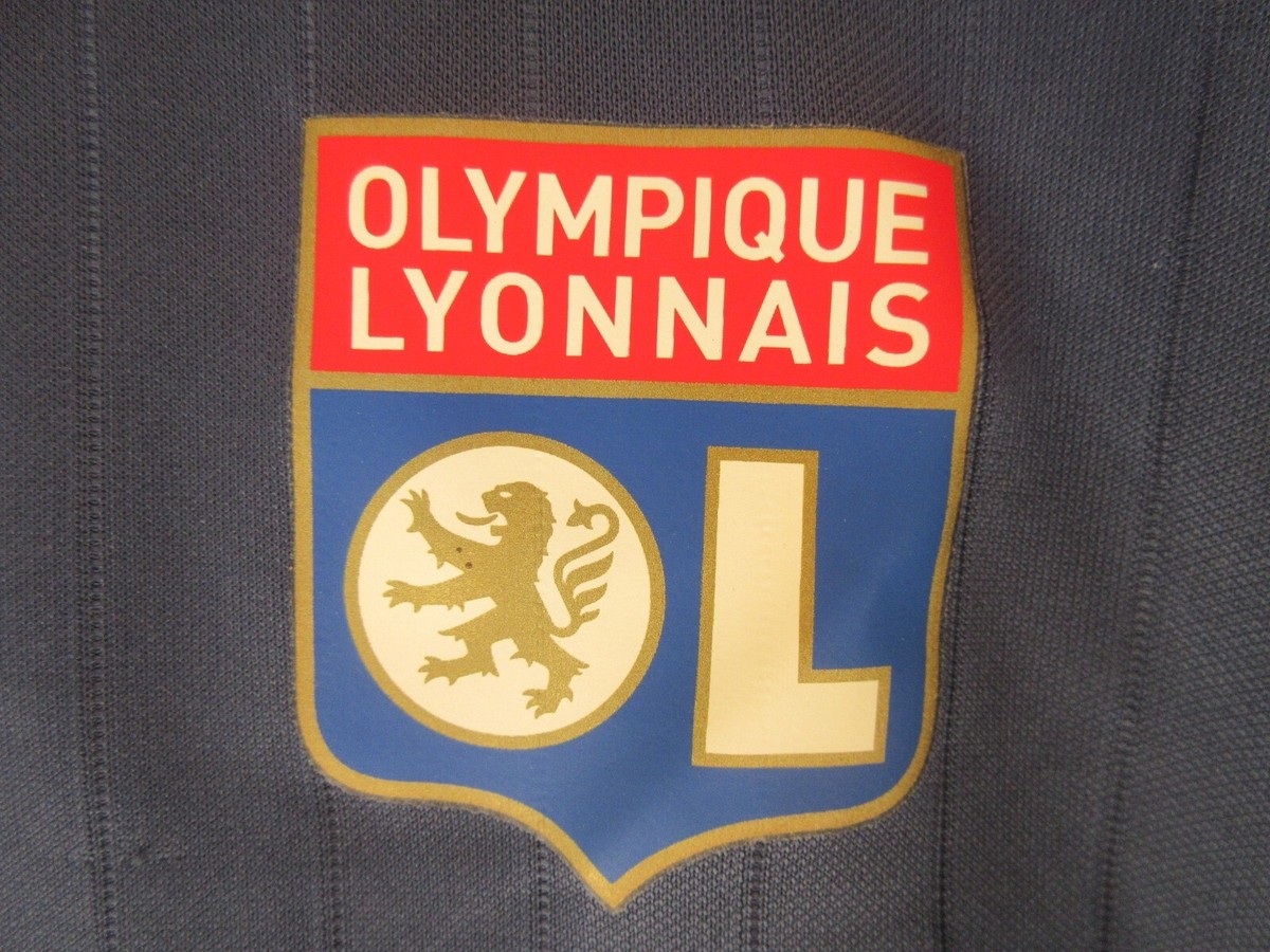 Ol Store Groupama Boutique Ol Groupama Stadium Sweat Maillot