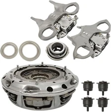 6DCT250 DPS6 For 2012-2019 Ford Focus Fiesta Transmission Dual Clutch Fork Kit