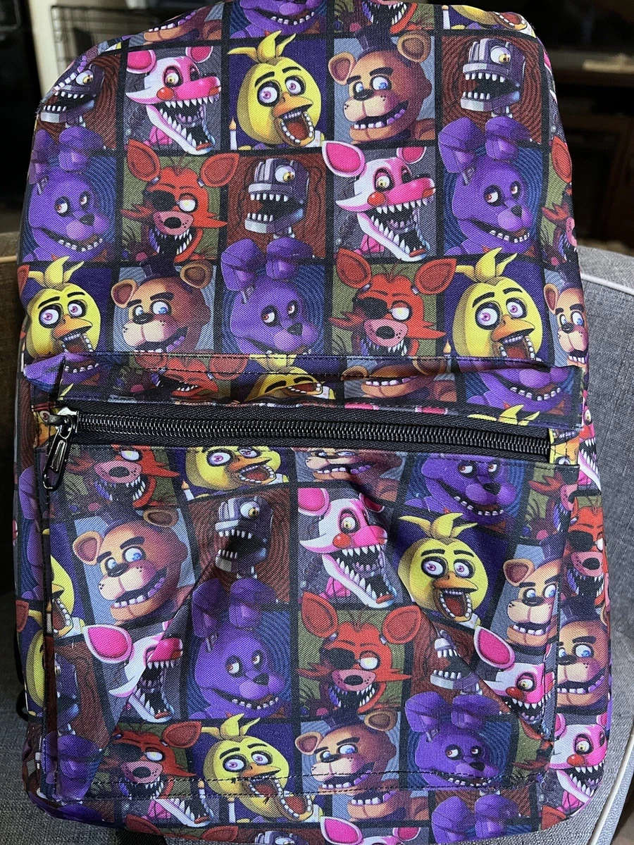 Funtime 2025 freddy backpack