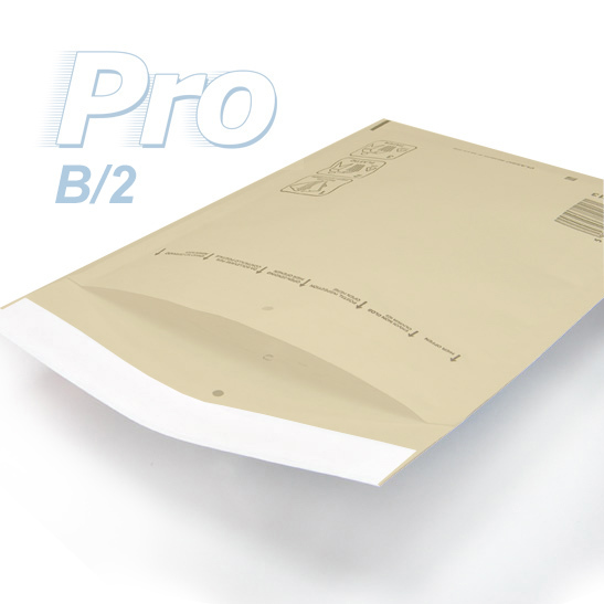 Enveloppes à bulles protectrices contre la casse pochette marron 110x215 mm pour e-commerce