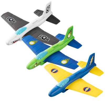 KAISER Little Wing Soft KW-667 [Color cannot be specified] Hand-thrown Airplane