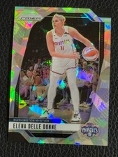 2024 Panini Prizm WNBA - Elena Delle Donne #7 Ice Prizm