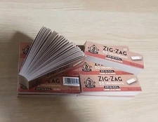 Zig-zag- 15packs-750 Tips Original Unbleached