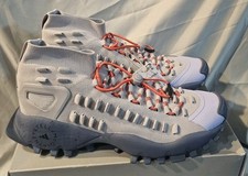 adidas Seeulater by Stella McCartney Shoes Grey Red JH8945 Men SZ 8.5 New No Lid