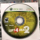 Left 4 Dead 2 (Xbox 360, 2009) Disc Only