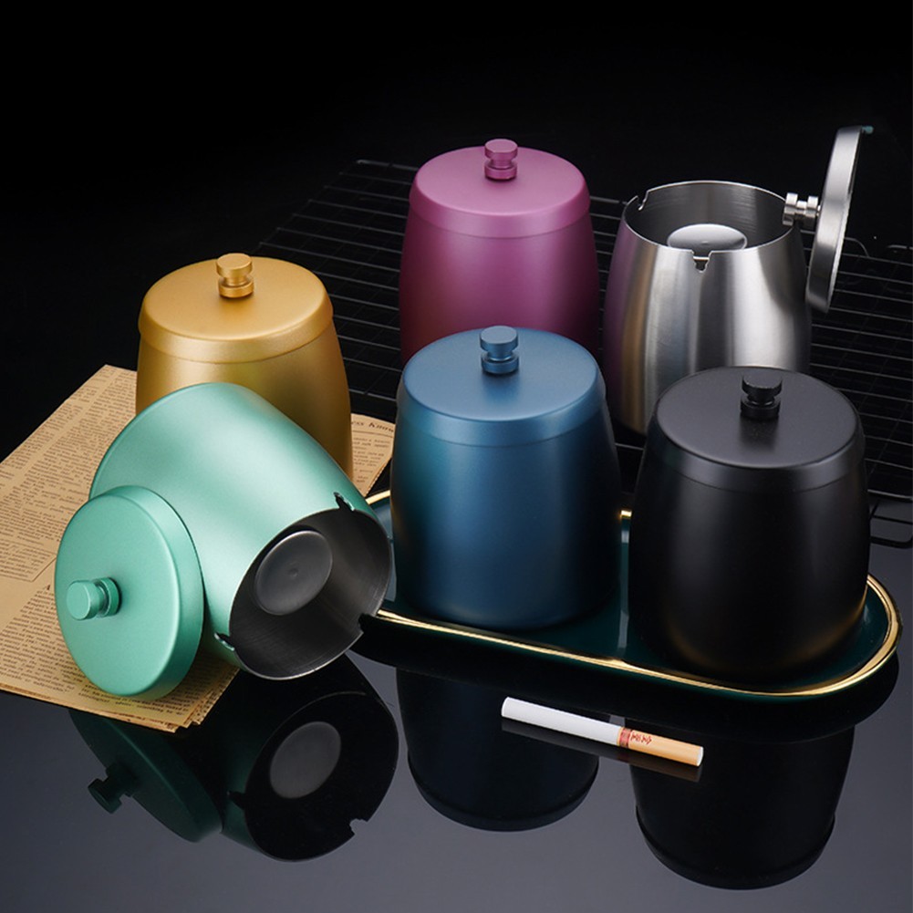 Rußsammler Aus Edelstahl – Winddicht & Geruchssicher Für Terrasse