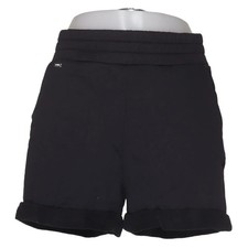 Lune Active, Shorts, Gr&ouml;&szlig;e: S, Schwarz, Baumwolle/Elasthan/Polyamid #GI8