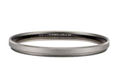B+W 58ES  1x  58 mm Korrektur filter 58mm