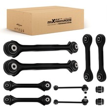 10X REAR WISBONE TRACK CONTROL ARM KIT FOR BMW 1/3 SERIE E81 E87 E90 E91 E92 E93