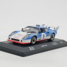 ixo 1:43  LIGIER JS2 24h Le Mans 1975 Diecast Car Model Metal Toy Vehicle