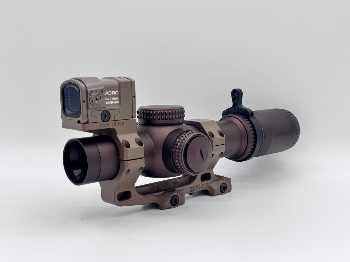 EG Razor HD Gen III 1-10x24 FFP LPVO Scope 1.73