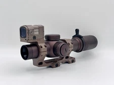 EG Razor HD Gen III 1-10x24 FFP LPVO Scope  1.73" Combo w/ACRO Hold 5.56/7.62