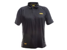 Dewalt Power Tools Rutland RUTLANDL Performance Polo Shirt-L