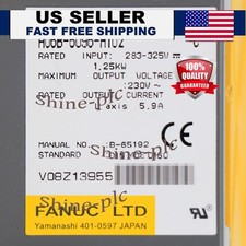 US FREE TAX 1PCS New FANUC A06B-6096-H102 A06B6096H102