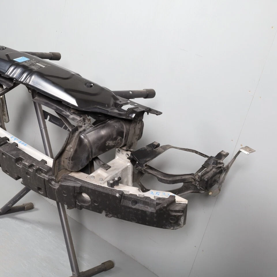 2004-2010 BMW 525i 528i 535i 545i 550i Radiator Support 51647033741 OEM Used - Image 2 of 4