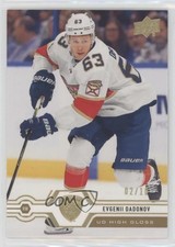 2019-20 Upper Deck High Gloss 2/10 Evgeni Dadonov Evgenii Dadonov #295 k5i