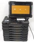 Lot 9 Getac T800 G2 Intel Atom x7-Z8750 1.6GHz 8GB RAM 128GB SSD - Bios locked