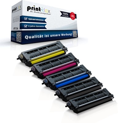 5x Kompatible XL Toner für Brother HL 4100 Series HL 4140 CN HL 4150 CDN