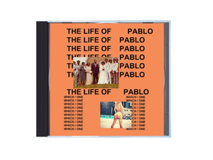 Life of Pablo CD | eBay