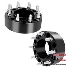 2pcs 8x180 Hubcentric Wheel Spacers 3 Inch 8x180 Wheel 3 Inch Hubcentric