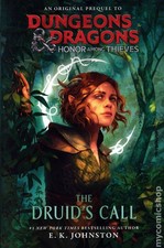 Dungeons and Dragons Honor Among Thieves Druid's Call SC A YA Prequel #1 NM 2023