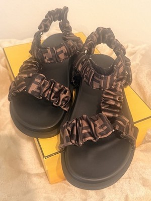 Fendi sandals Feel Rope Size 40