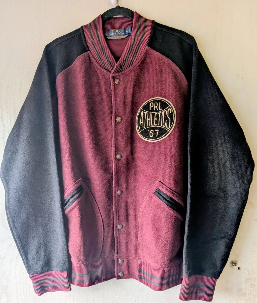Polo Ralph Lauren Cotton Outer Shell Red Coats, Jackets & Vests