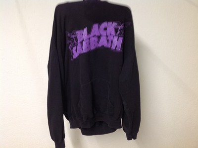 black sabbath hoodie