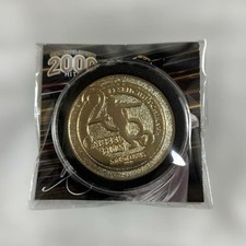 Seiichi Uchikawa 2000Th Commemorative Medal Japan Exclusive Second-Hand K