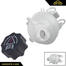 Bocal + Bouchon de Liquide de Refroidissement pour C2 C3 DS3 2008 207 208 1323T9