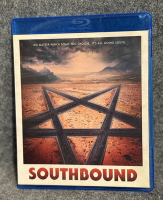 Blu-ray Southbound Highway to Hell